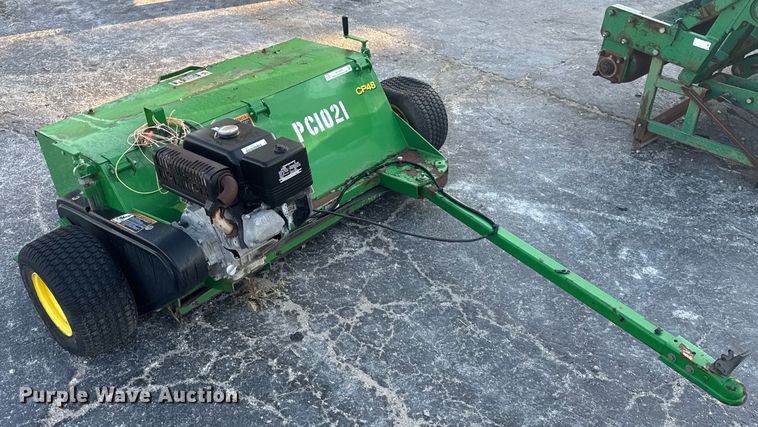 image for item EV1979 John Deere CP48 Core pulverizer