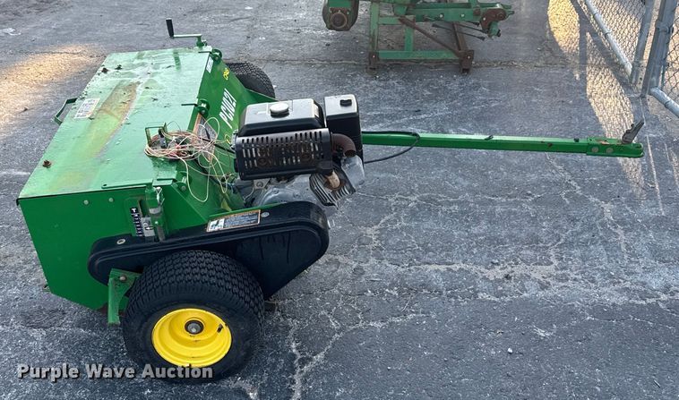 image for item EV1979 John Deere CP48 Core pulverizer