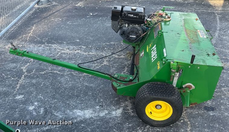 image for item EV1979 John Deere CP48 Core pulverizer