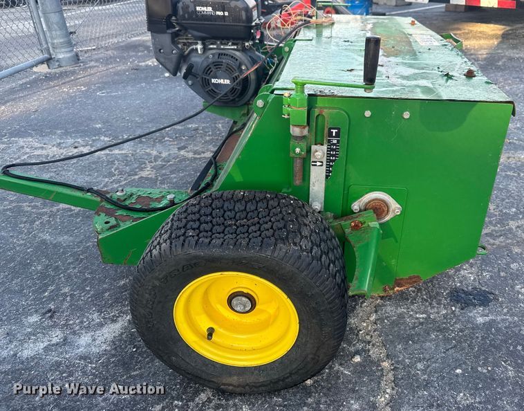 image for item EV1979 John Deere CP48 Core pulverizer