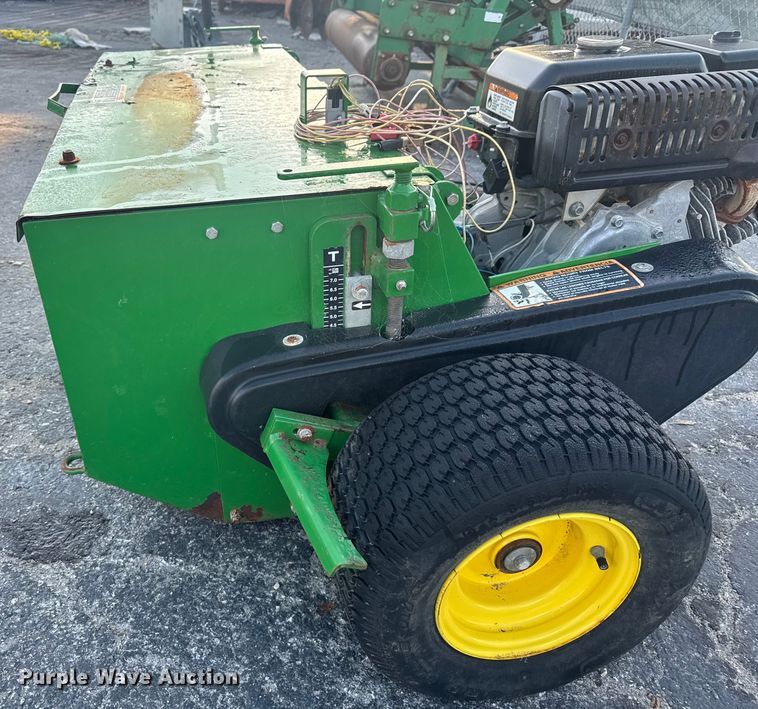image for item EV1979 John Deere CP48 Core pulverizer
