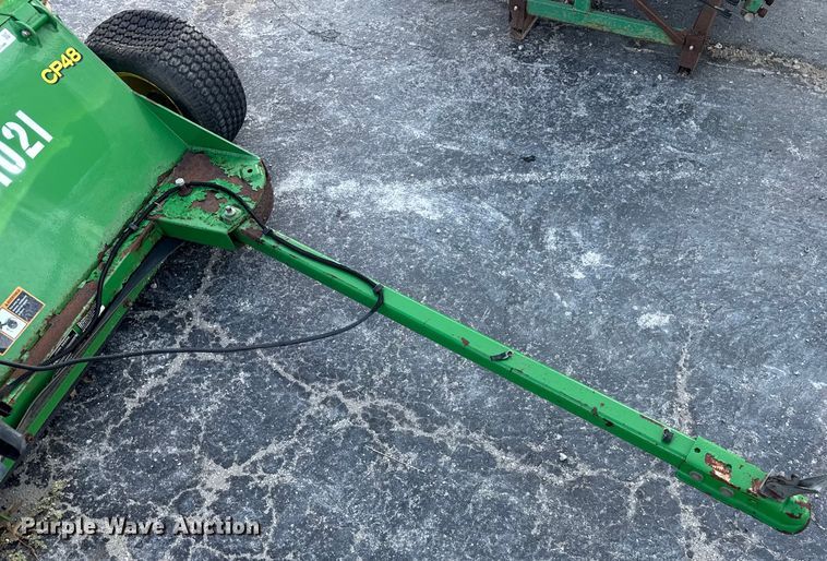 image for item EV1979 John Deere CP48 Core pulverizer