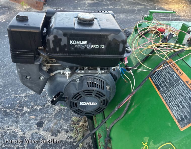 image for item EV1979 John Deere CP48 Core pulverizer