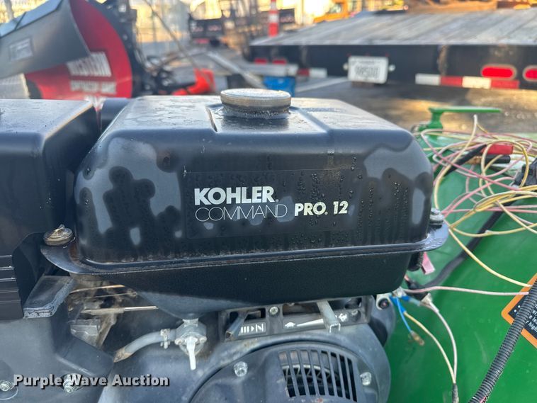 image for item EV1979 John Deere CP48 Core pulverizer