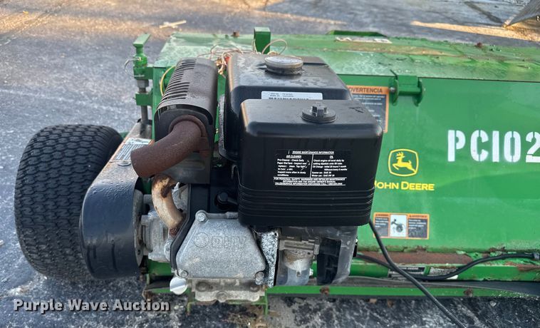 image for item EV1979 John Deere CP48 Core pulverizer
