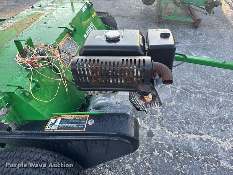 image for item EV1979 John Deere CP48 Core pulverizer