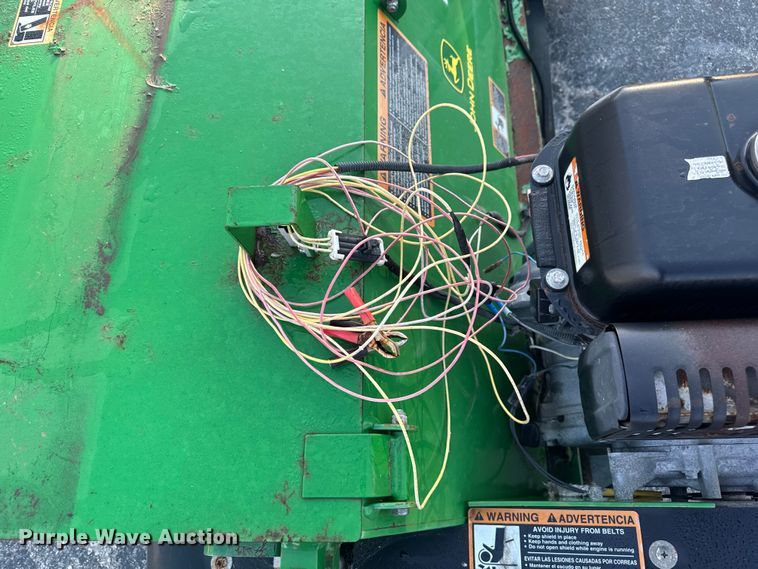 image for item EV1979 John Deere CP48 Core pulverizer