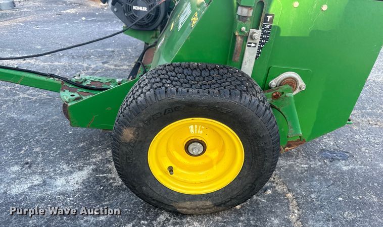 image for item EV1979 John Deere CP48 Core pulverizer