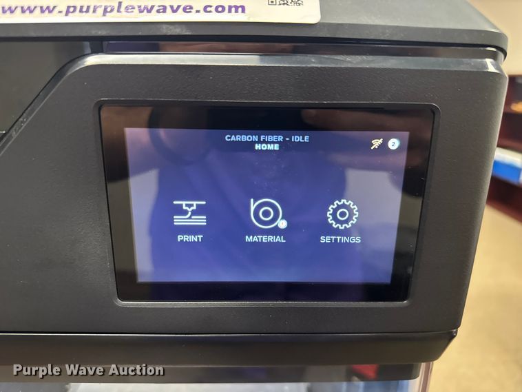 image for item EV1981 MakerBot Method 3D printer