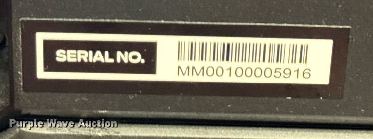 image for item EV1981 MakerBot Method 3D printer