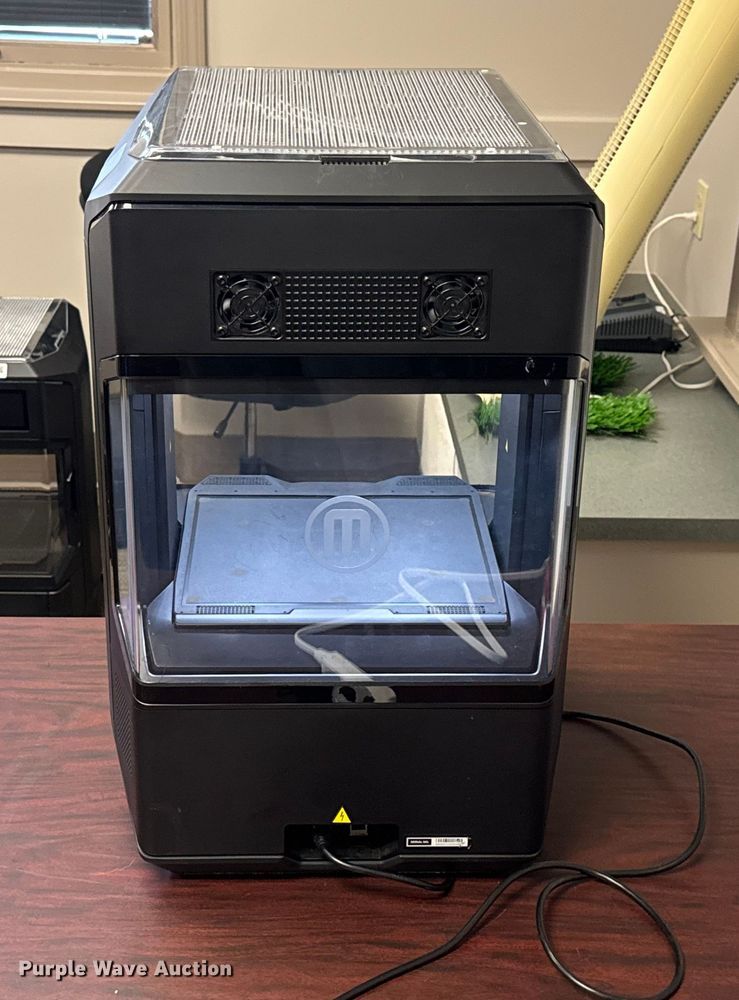 image for item EV1982 MakerBot Method 3D Printer