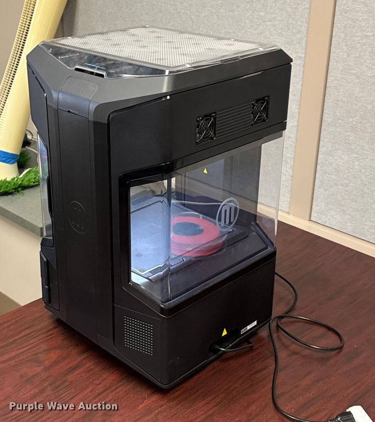 image for item EV1982 MakerBot Method 3D Printer