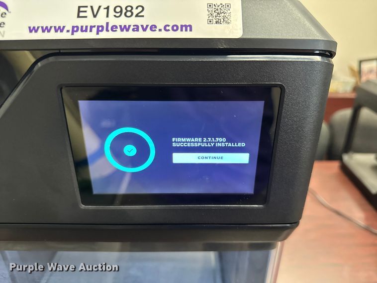 image for item EV1982 MakerBot Method 3D Printer