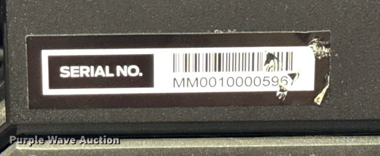 image for item EV1982 MakerBot Method 3D Printer