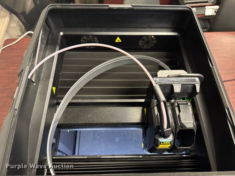 image for item EV1983 MakerBot Method 3D printer