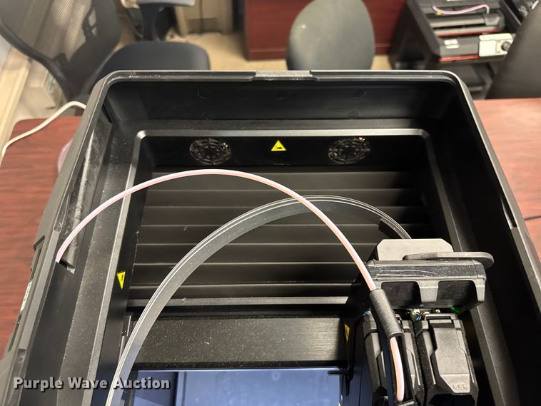 image for item EV1983 MakerBot Method 3D printer