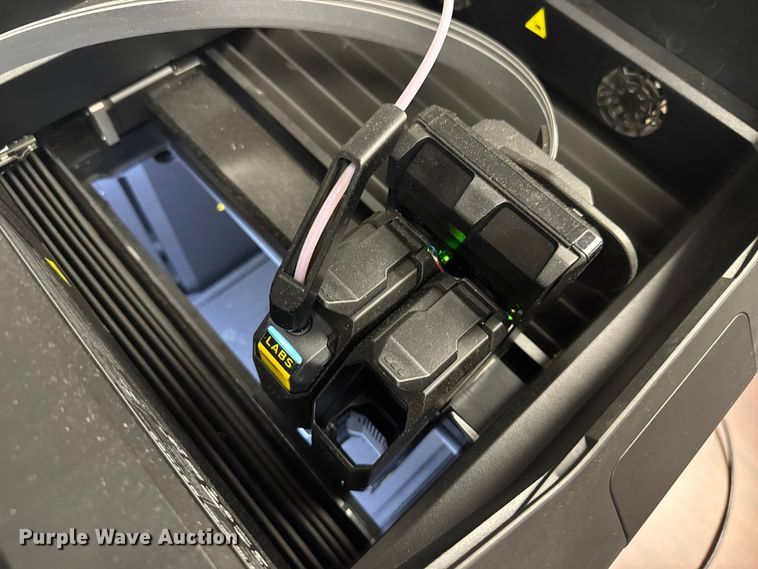 image for item EV1983 MakerBot Method 3D printer