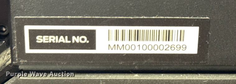 image for item EV1983 MakerBot Method 3D printer