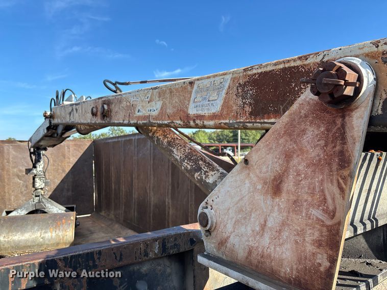 image for item EV3033 2000 Sterling LT7501 grapple truck