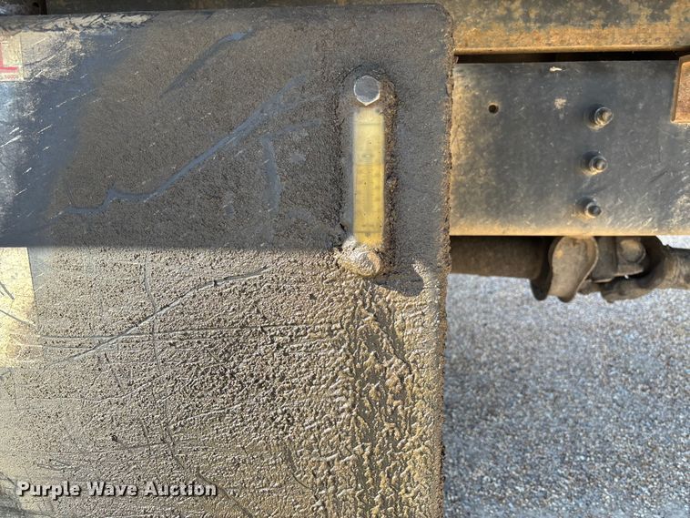 image for item EV3033 2000 Sterling LT7501 grapple truck