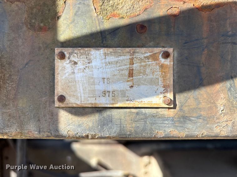 image for item EV3033 2000 Sterling LT7501 grapple truck