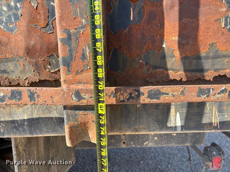 image for item EV3033 2000 Sterling LT7501 grapple truck