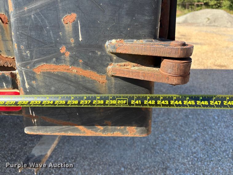 image for item EV3033 2000 Sterling LT7501 grapple truck