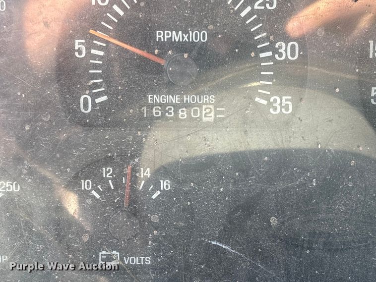 image for item EV3033 2000 Sterling LT7501 grapple truck