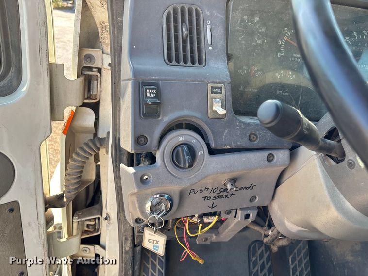 image for item EV3033 2000 Sterling LT7501 grapple truck