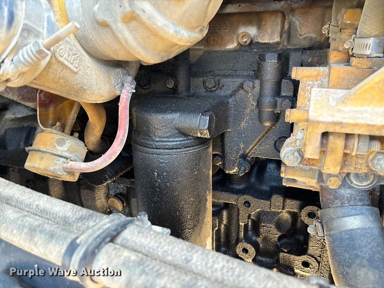 image for item EV3033 2000 Sterling LT7501 grapple truck