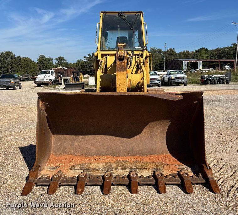 image for item EV3035 1997 Caterpillar 963B track loader