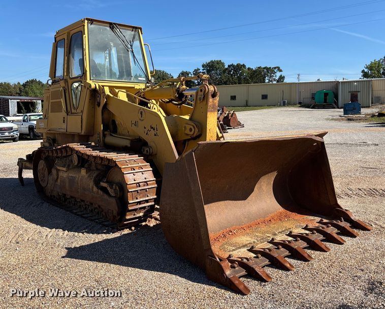 image for item EV3035 1997 Caterpillar 963B track loader