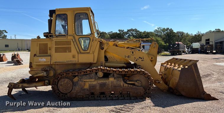 image for item EV3035 1997 Caterpillar 963B track loader