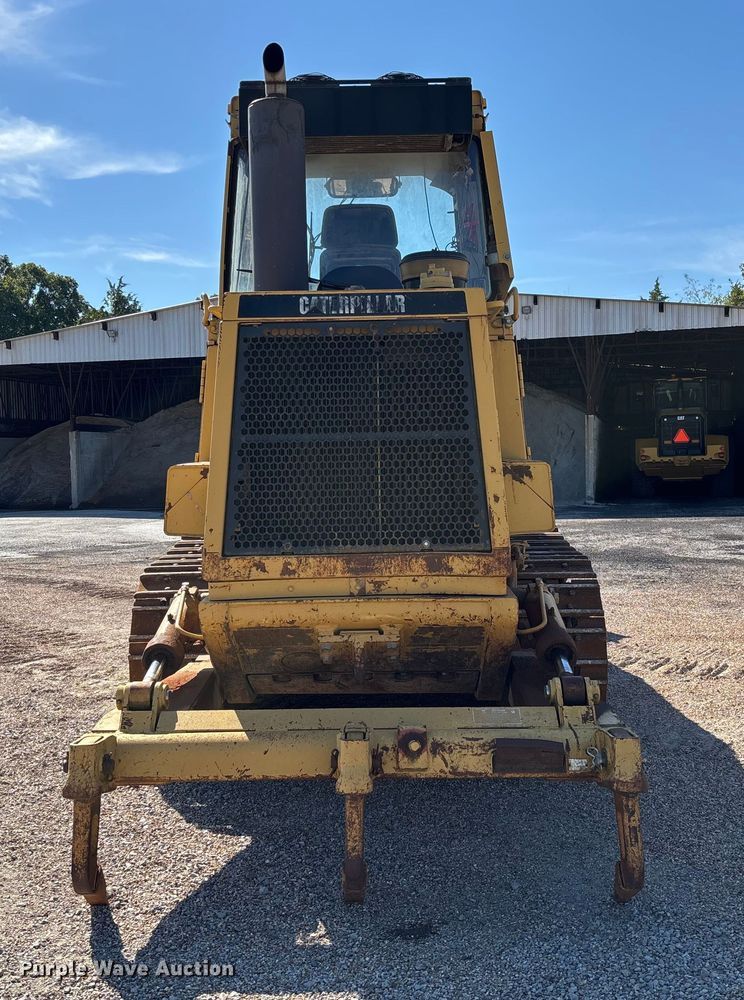 image for item EV3035 1997 Caterpillar 963B track loader