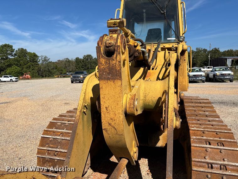 image for item EV3035 1997 Caterpillar 963B track loader