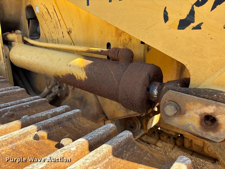 image for item EV3035 1997 Caterpillar 963B track loader