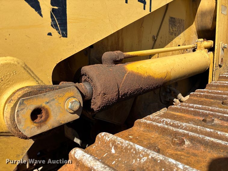 image for item EV3035 1997 Caterpillar 963B track loader