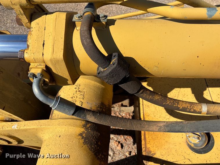 image for item EV3035 1997 Caterpillar 963B track loader