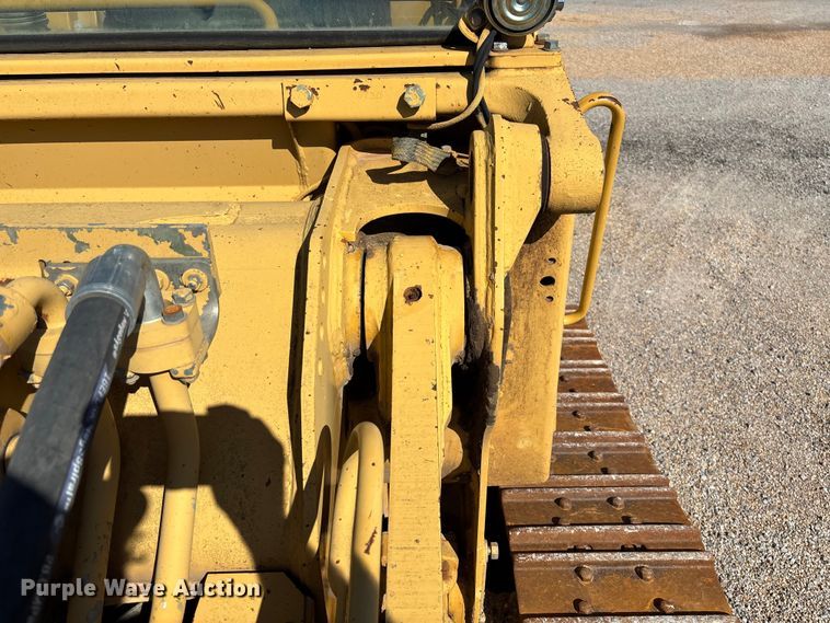 image for item EV3035 1997 Caterpillar 963B track loader