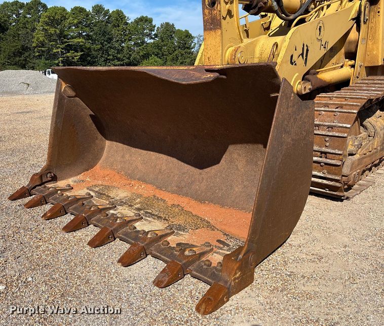 image for item EV3035 1997 Caterpillar 963B track loader