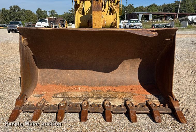 image for item EV3035 1997 Caterpillar 963B track loader