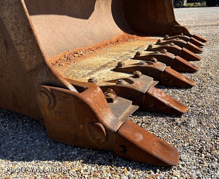 image for item EV3035 1997 Caterpillar 963B track loader