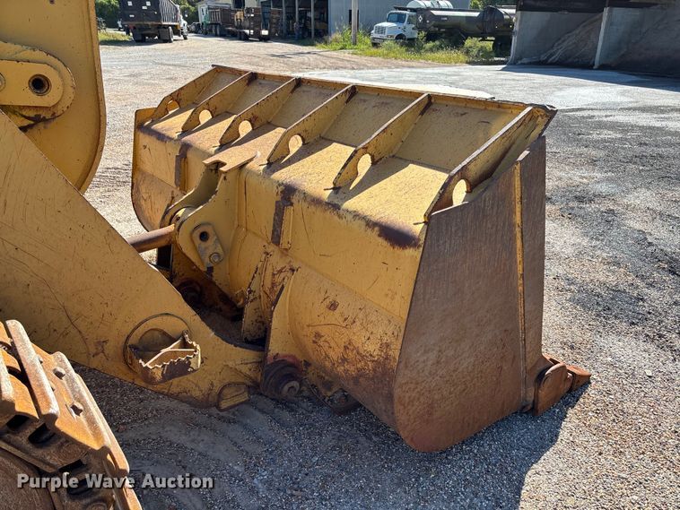 image for item EV3035 1997 Caterpillar 963B track loader