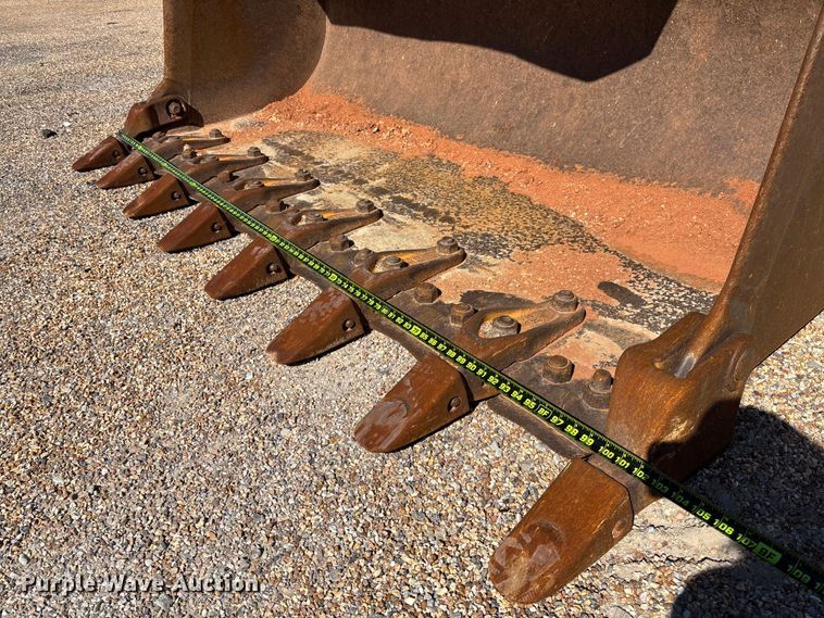 image for item EV3035 1997 Caterpillar 963B track loader