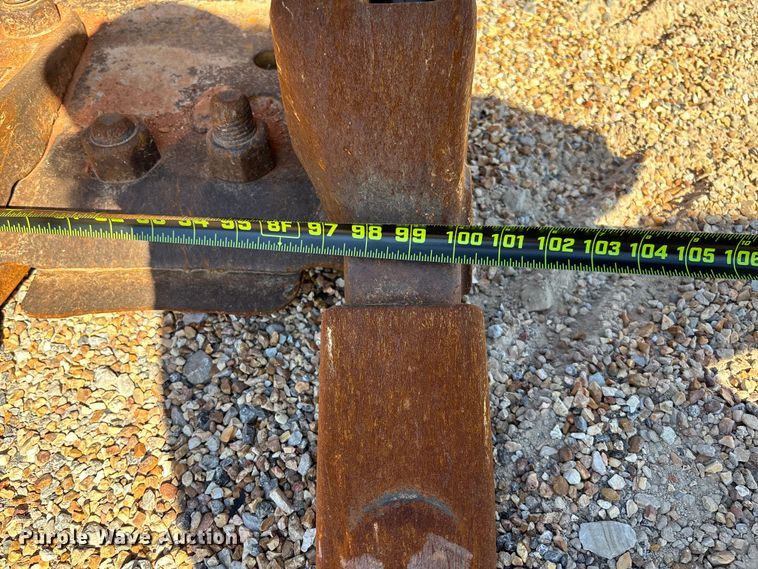 image for item EV3035 1997 Caterpillar 963B track loader