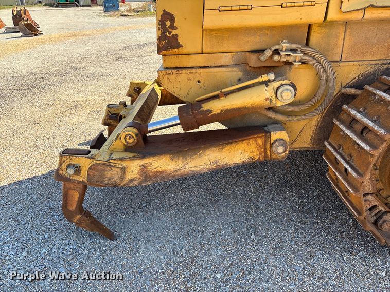 image for item EV3035 1997 Caterpillar 963B track loader