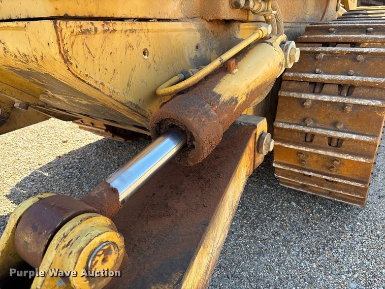 image for item EV3035 1997 Caterpillar 963B track loader