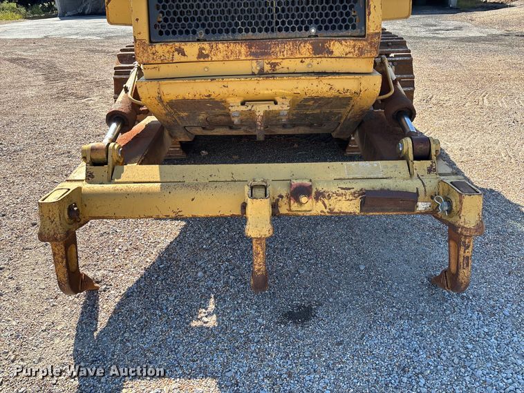 image for item EV3035 1997 Caterpillar 963B track loader