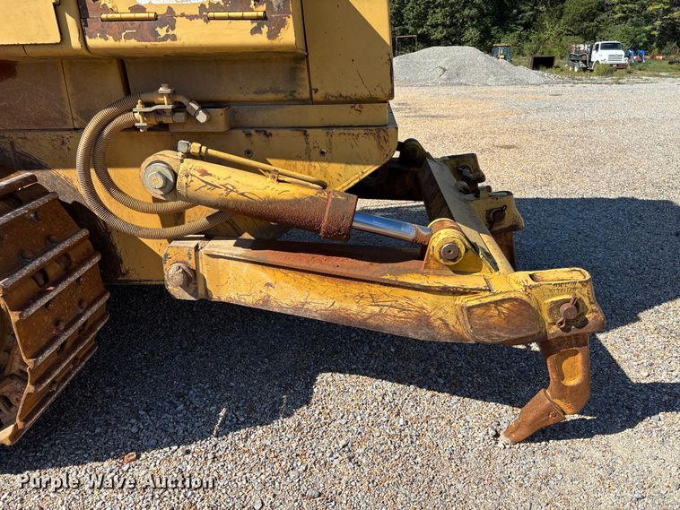 image for item EV3035 1997 Caterpillar 963B track loader