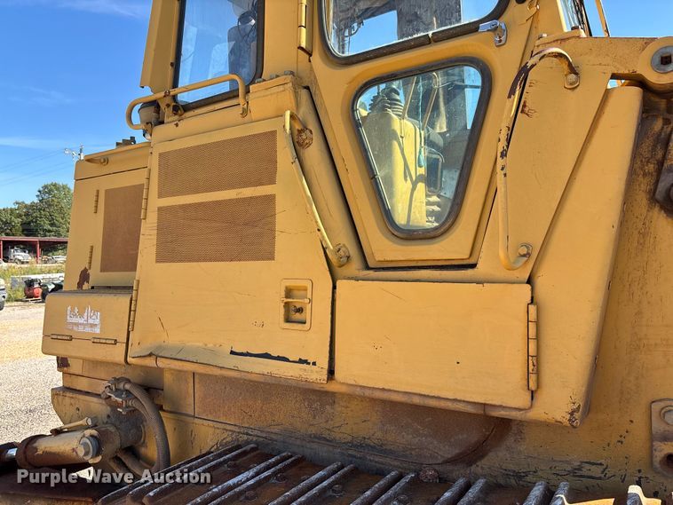 image for item EV3035 1997 Caterpillar 963B track loader